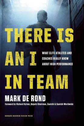 There Is an I in Team