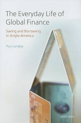 The Everyday Life of Global Finance