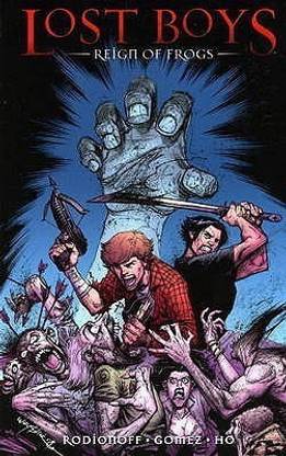 Lost Boys: Reign of Frogs