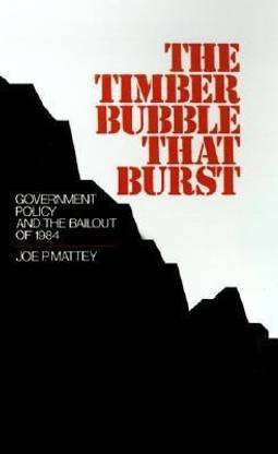 The Timber Bubble That Burst