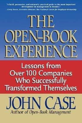 The Open-book Experience