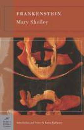 Frankenstein (Barnes & Noble Classics Series)
