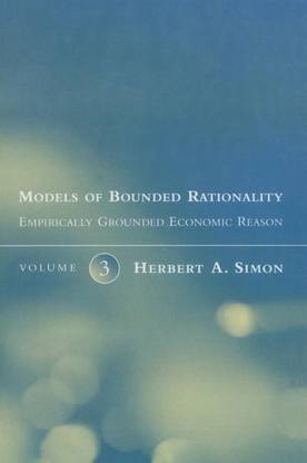 Models of Bounded Rationality