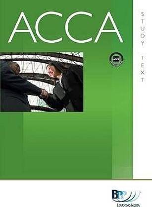 ACCA - F7 Financial Reporting (INT)