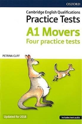 Cambridge English Qualifications Young Learners Practice Tests A1 Movers Pack: A1: Movers Pack  - Includes Test Audio