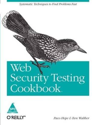 Web Security Testing Cookbook