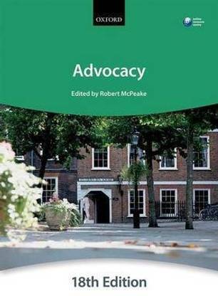 Advocacy