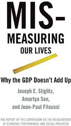 Mis-measuring Our Lives