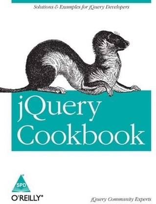JQuery Cookbook