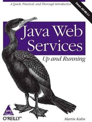 Java Web Services Up and Running