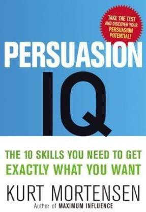 Persuasion IQ