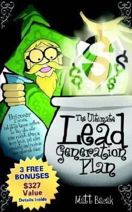 The Ultimate Lead Generation Plan