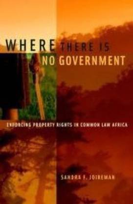 Where There is No Government