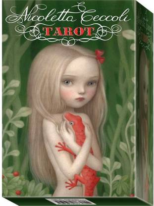 Nicoletta Ceccoli Tarot
