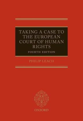 Taking a Case to the European Court of Human Rights