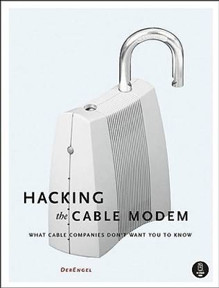 Hacking The Cable Modem