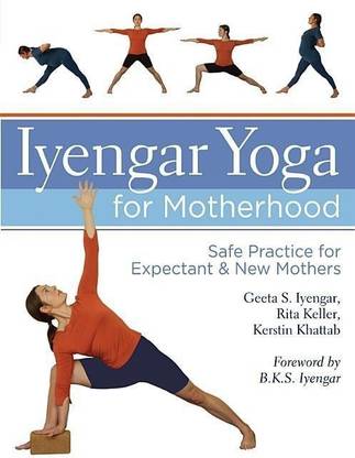 Iyengar Yoga for Motherhood