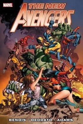 New Avengers By Brian Michael Bendis - Vol. 3