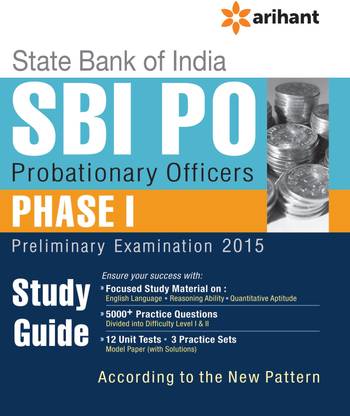 SBI PO Phase-1