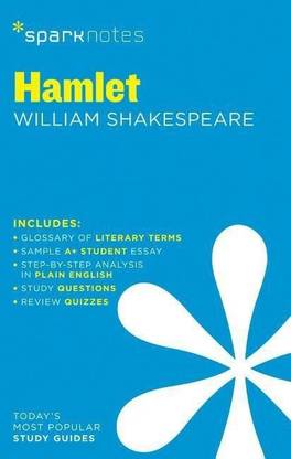 Hamlet SparkNotes Literature Guide: Volume 31