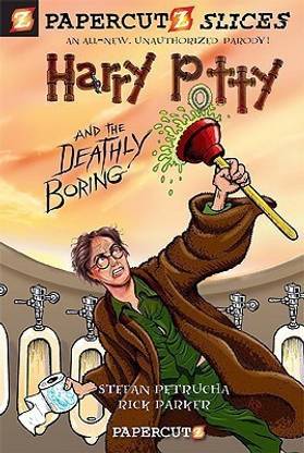 Harry Potty and the Deathly Boring #1