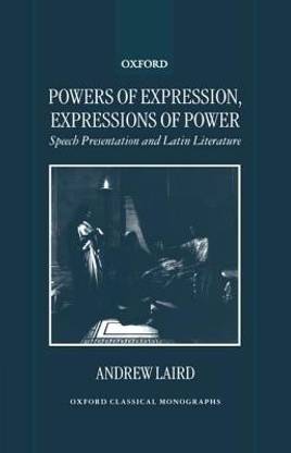 Powers of Expression, Expressions of Power