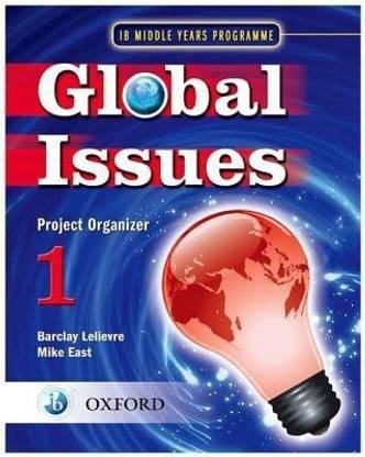 Global Issues: MYP Project Organizer 1