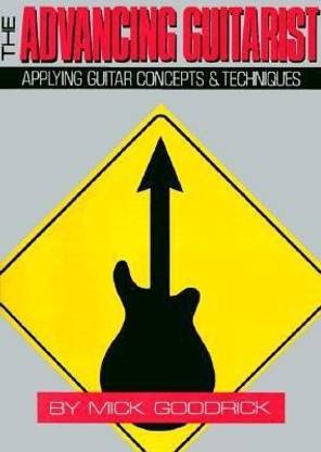 The Advancing Guitarist