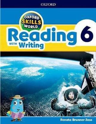 Oxford Skills World: Level 6: Reading with Writing Student Book / Workbook