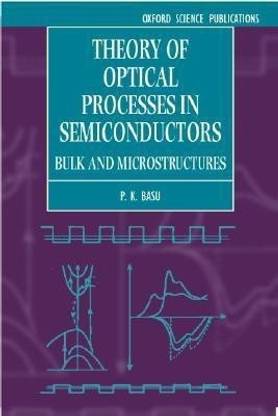 Theory of Optical Processes in Semiconductors  - Bulk and Microstructures