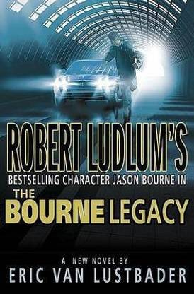 Robert Ludlums The Bourne Legacy