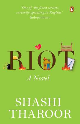 Riot - A Novel
