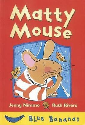 Matty Mouse