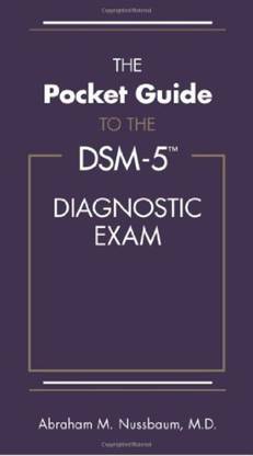 The Pocket Guide to the DSM-5 (R) Diagnostic Exam  - The Pocket Guide To The Dsm 5