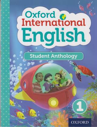 Oxford International English Student Anthology 1