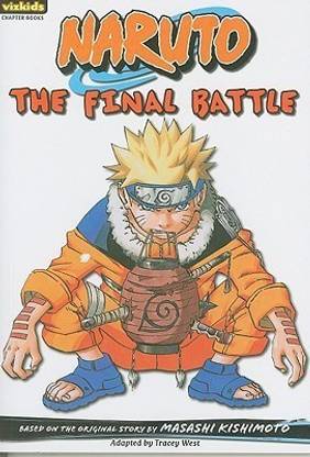 Naruto: Chapter Book, Vol. 16
