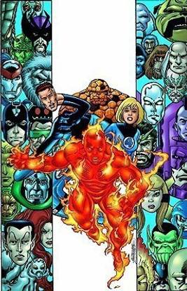 Fantastic Four Visionaries: George Perez Vol.2