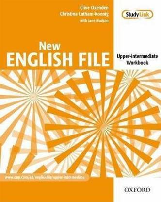 New English File: Upper-Intermediate: Workbook