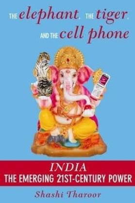 Elephant, The Tiger And The Cell Phone