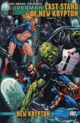 Superman: Last Stand of New Krypton v. 2