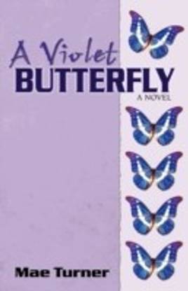 A Violet Butterfly