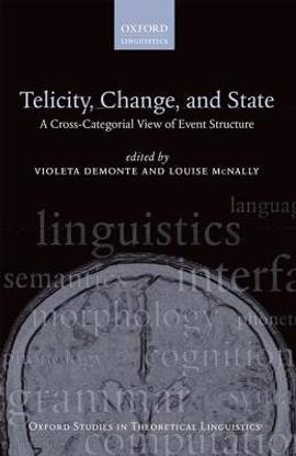 Telicity, Change, and State