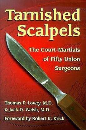 Tarnished Scalpels