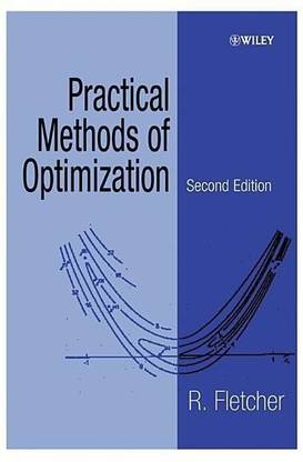 Practical Methods of Optimization