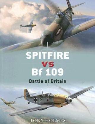 Spitfire vs Bf 109
