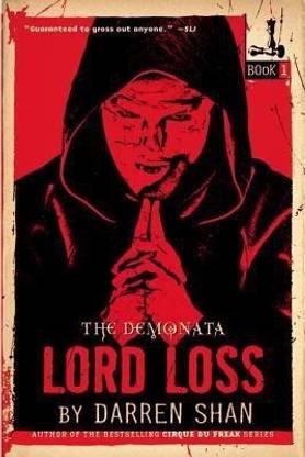 The Demonata #1: Lord Loss