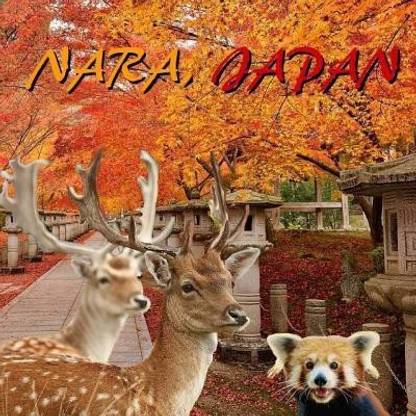 Nara, Japan