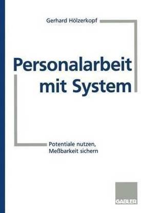 Personalarbeit mit System