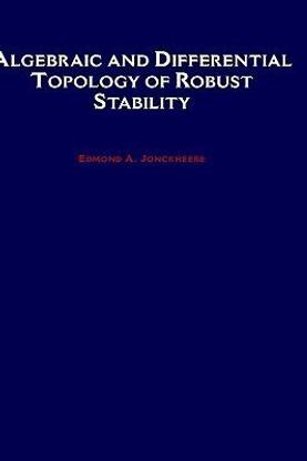Algebraic and Differential Topology of Robust Stability