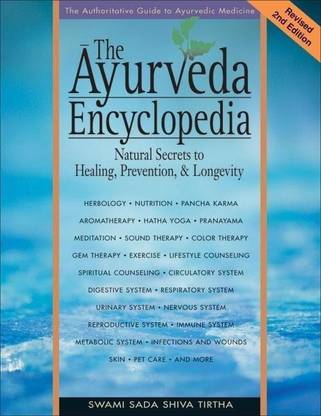 Ayurveda Encyclopedia 2nd Edn